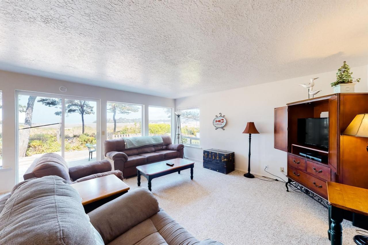 Beach Time Getaway Lincoln City Esterno foto