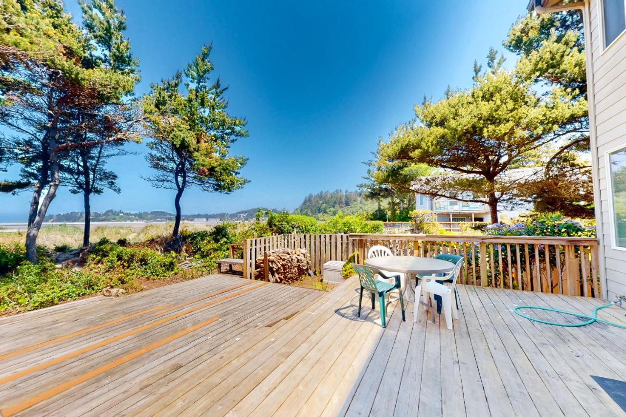 Beach Time Getaway Lincoln City Esterno foto