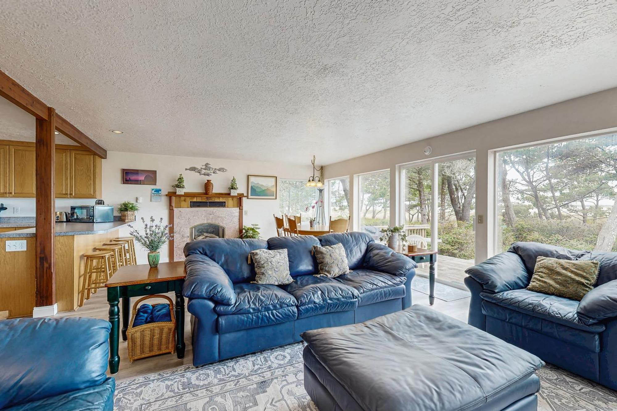 Beach Time Getaway Lincoln City Esterno foto