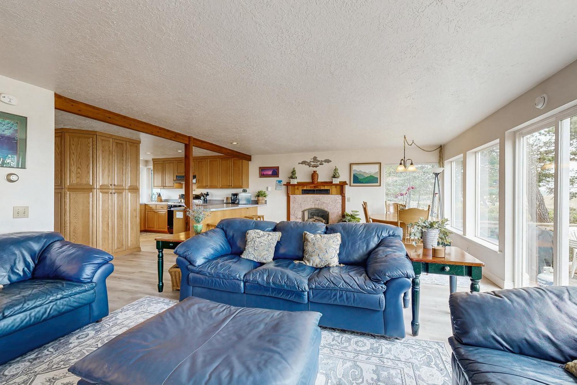 Beach Time Getaway Lincoln City Esterno foto
