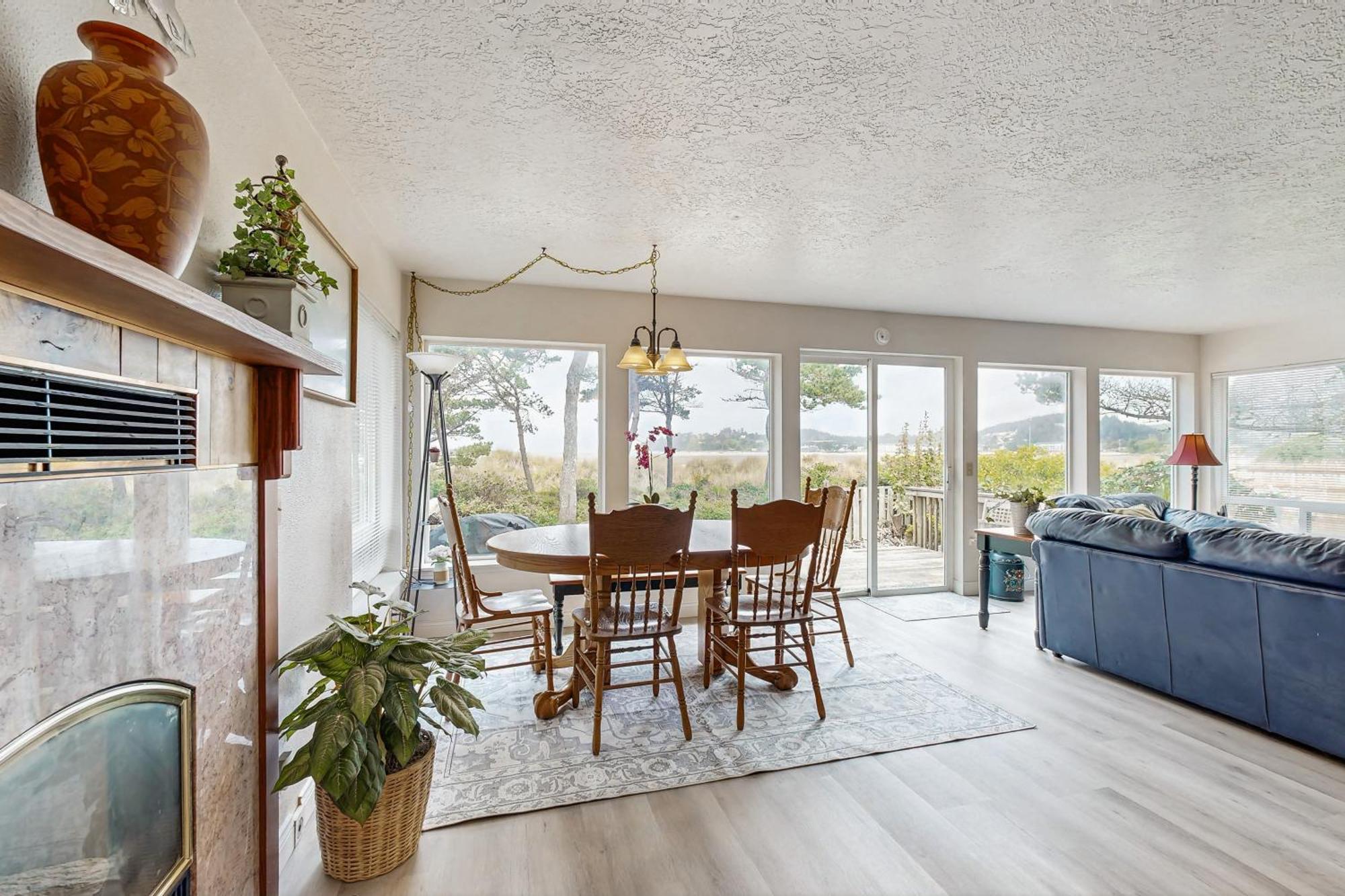 Beach Time Getaway Lincoln City Esterno foto