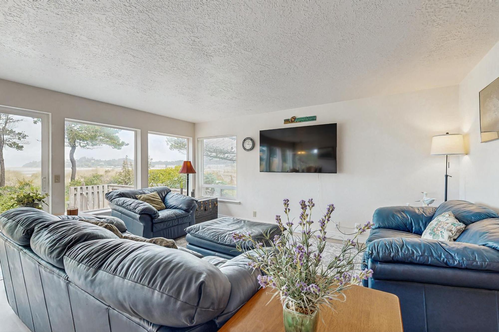 Beach Time Getaway Lincoln City Esterno foto