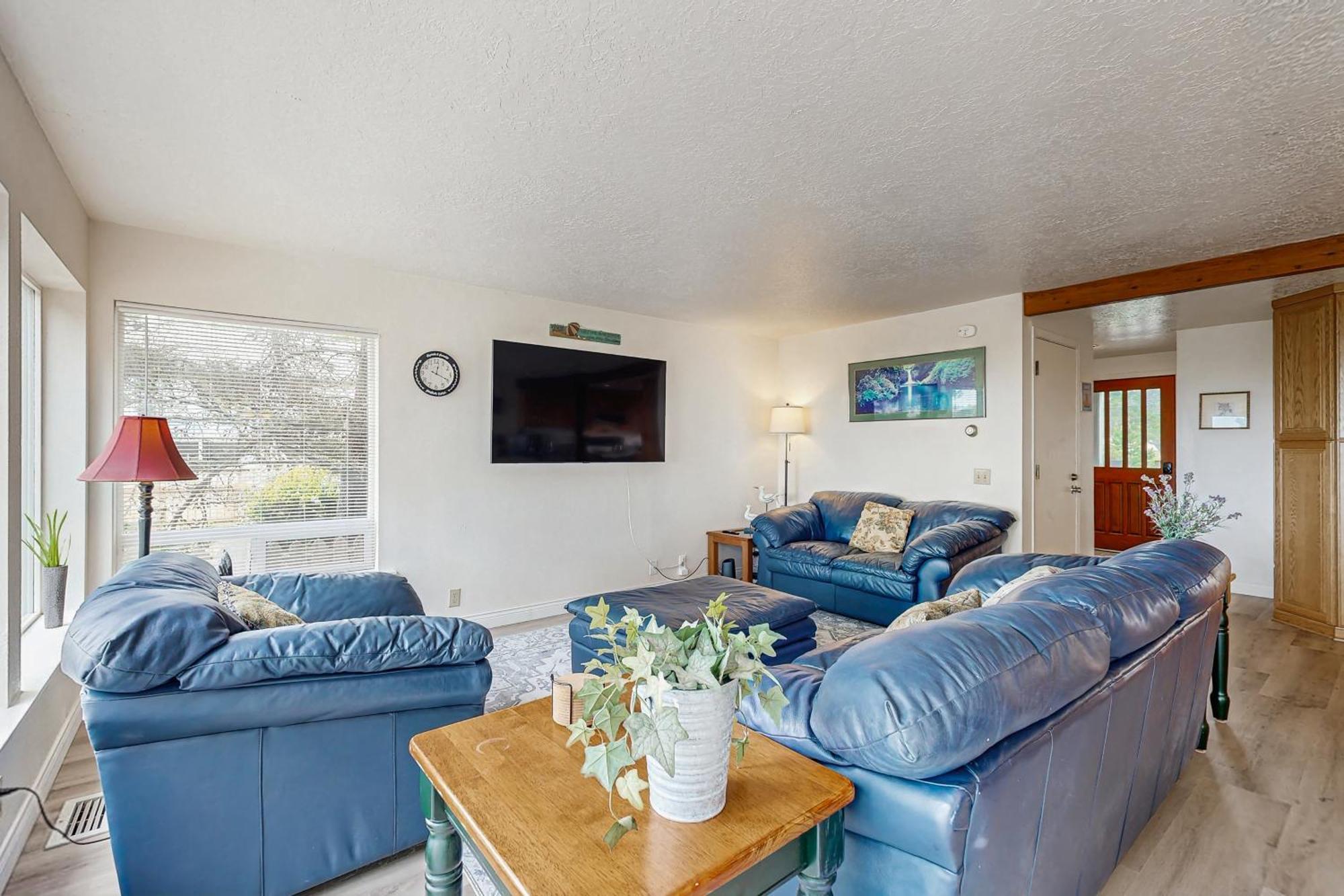 Beach Time Getaway Lincoln City Esterno foto
