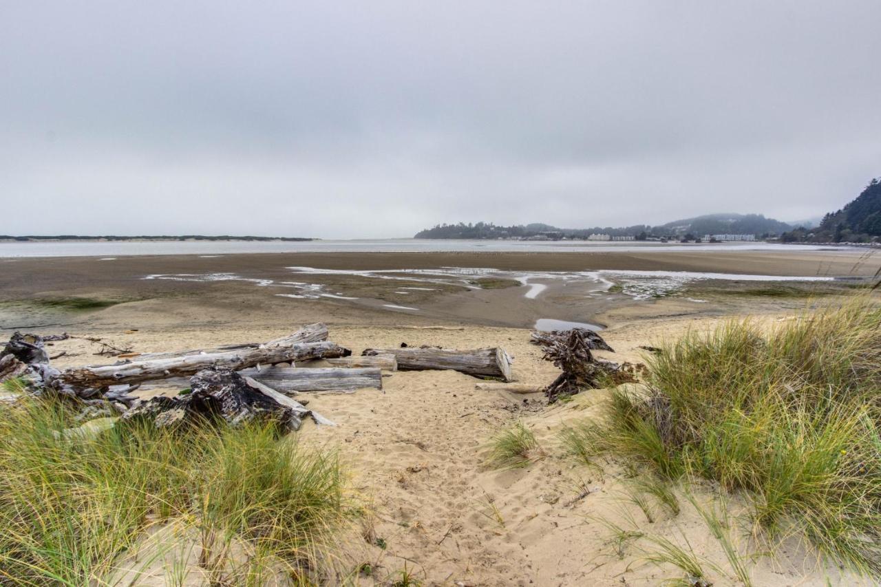 Beach Time Getaway Lincoln City Esterno foto